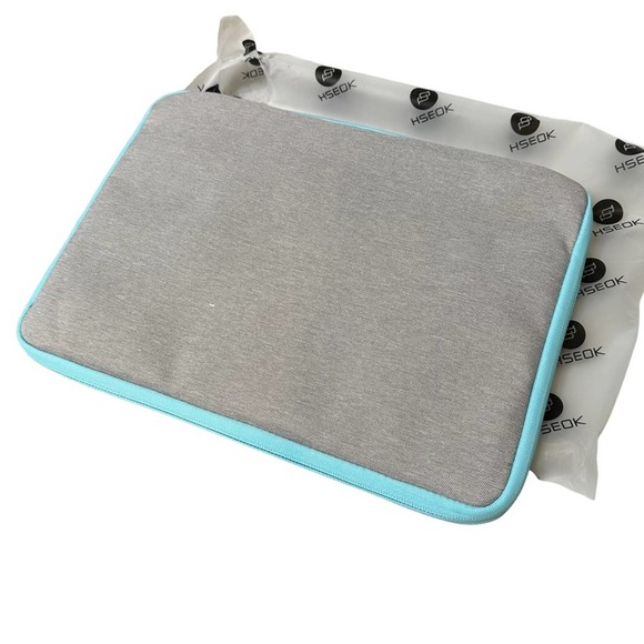 HSEOK 13.3” Laptop Grey Case - Picture 3 of 5